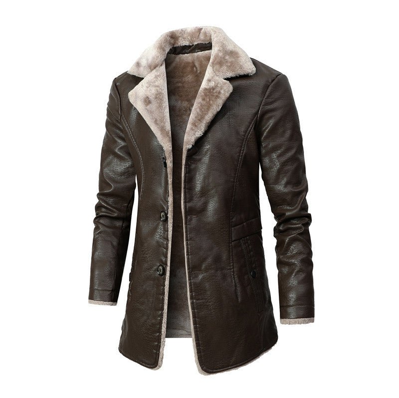 Cyliane™ | Manteau d'hiver élégant pour hommes 