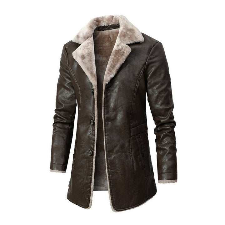Cyliane™ | Manteau d'hiver élégant pour hommes 