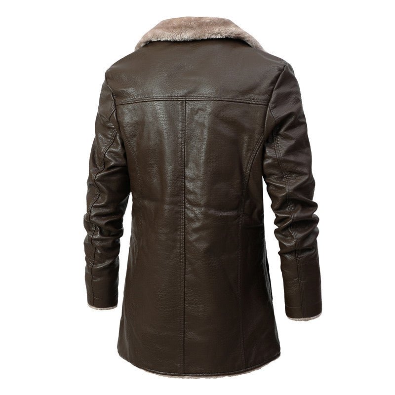 Cyliane™ | Manteau d'hiver élégant pour hommes 