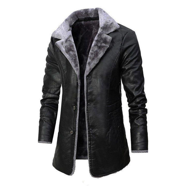 Cyliane™ | Manteau d'hiver élégant pour hommes 