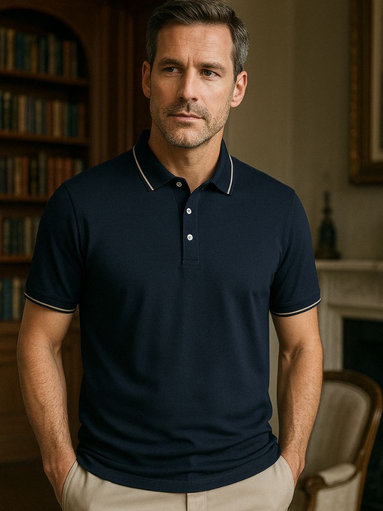 Polo Midnight Trim – Leviana 