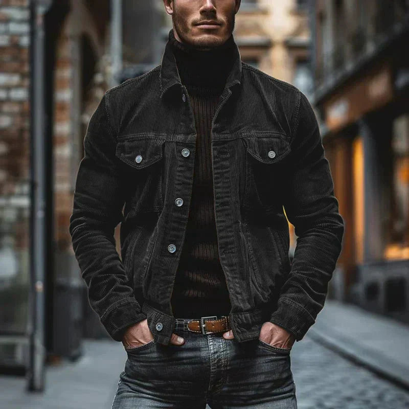 Melya™ | Veste Élégante et Intemporelle 