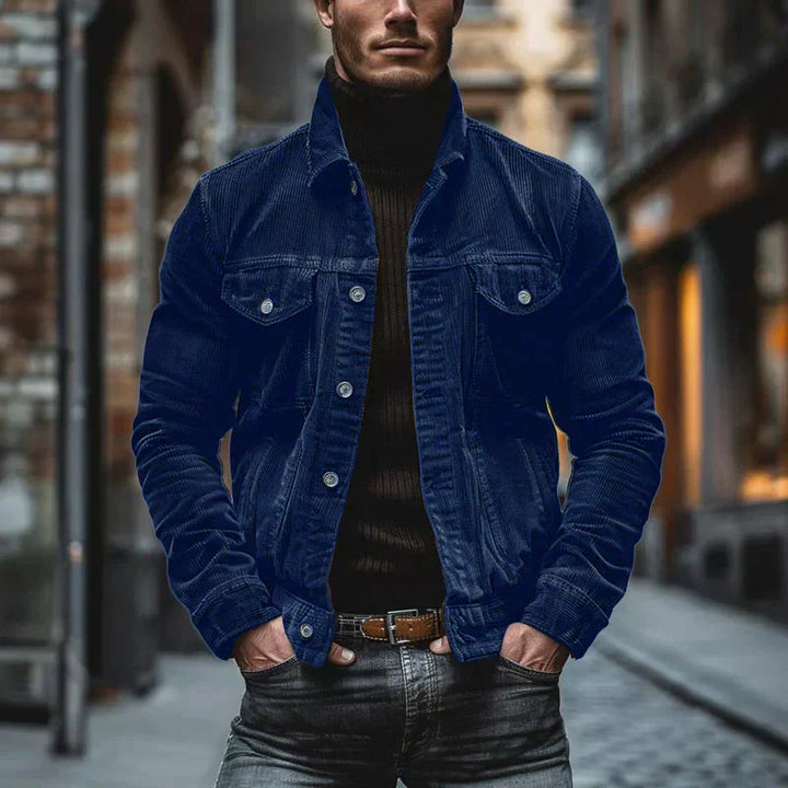 Veste en jean premium 