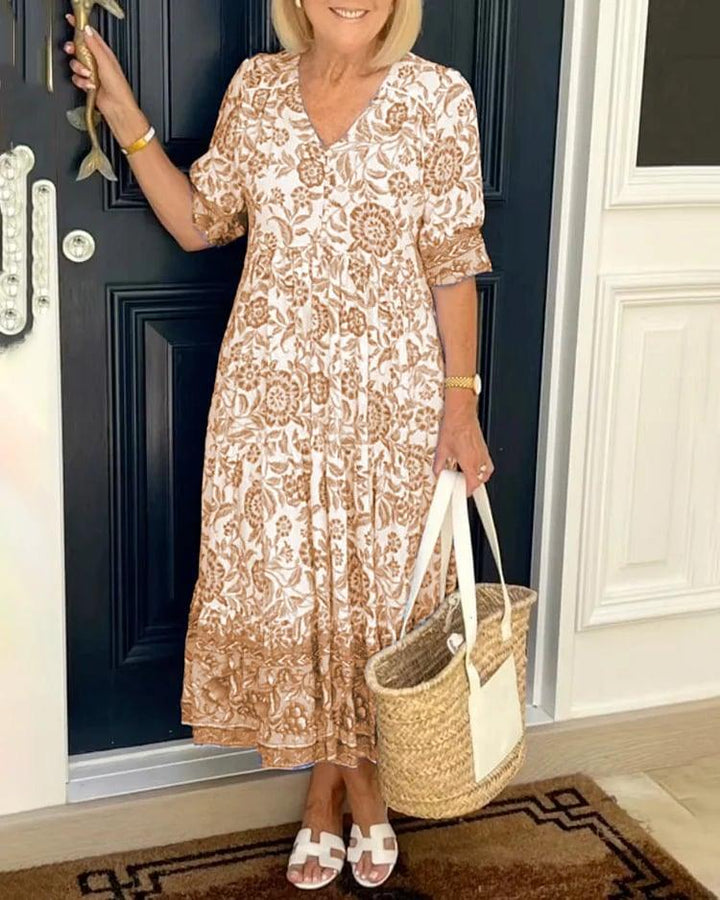 GINA™ | Robe Bohème 