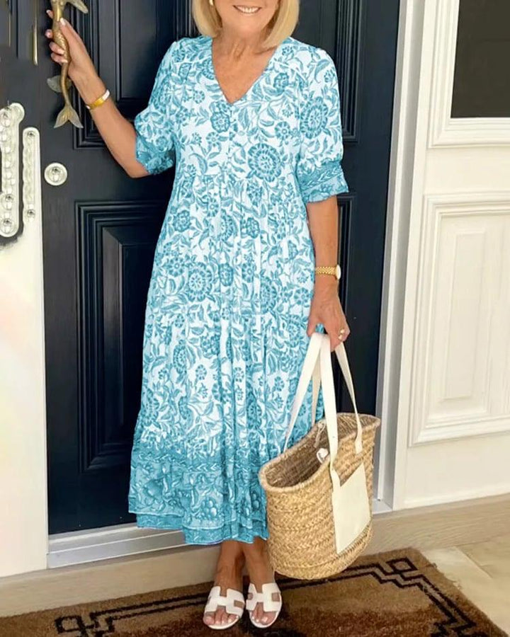 GINA™ | Robe Bohème 