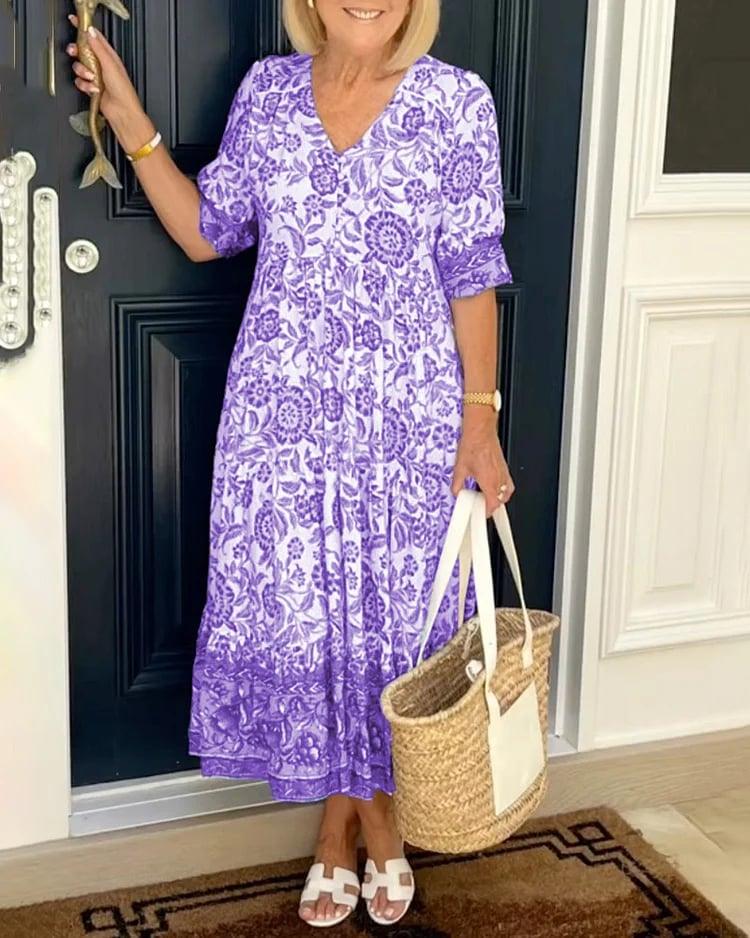 GINA™ | Robe Bohème 