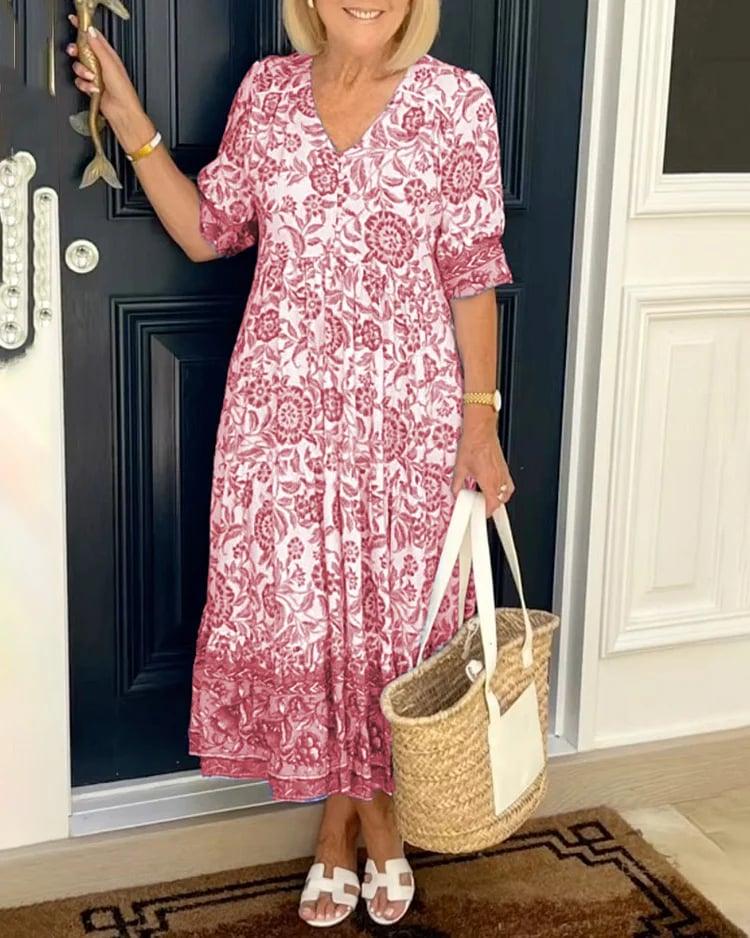 GINA™ | Robe Bohème 