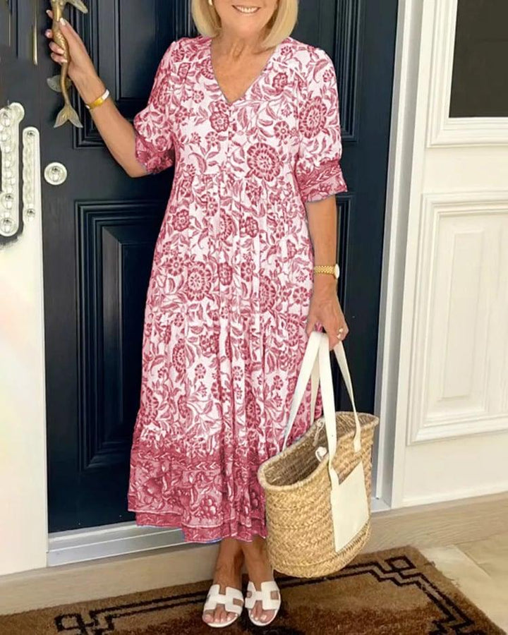 GINA™ | Robe Bohème 