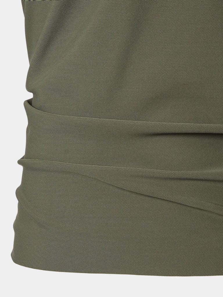 Polo en maille noble - Leviana 