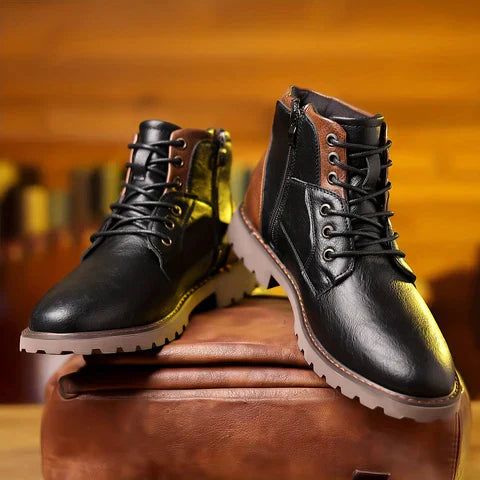 Brody™ | Sturdy and Stylish Lace-Ups