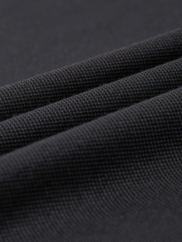 Polo avec garniture en obsidienne – Leviana 