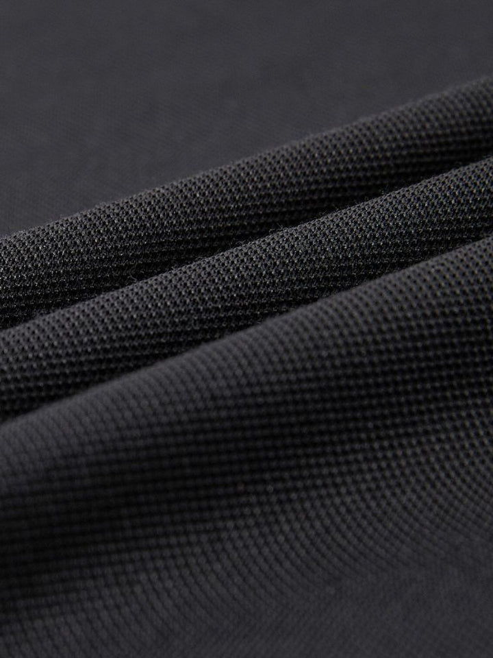 Polo avec garniture en obsidienne – Leviana 