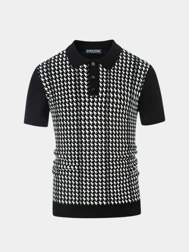 Ancien Polo Esthétique Argenté - Leviana 