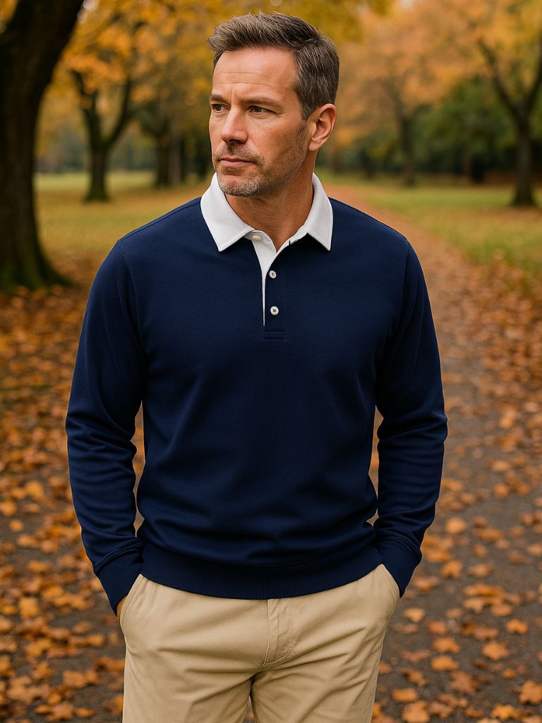 Polo Essentiel Ancien Argent - Leviana 