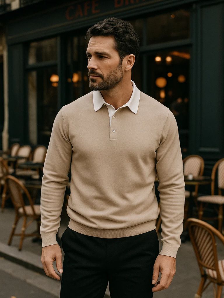 Polo Essentiel Ancien Argent - Leviana 