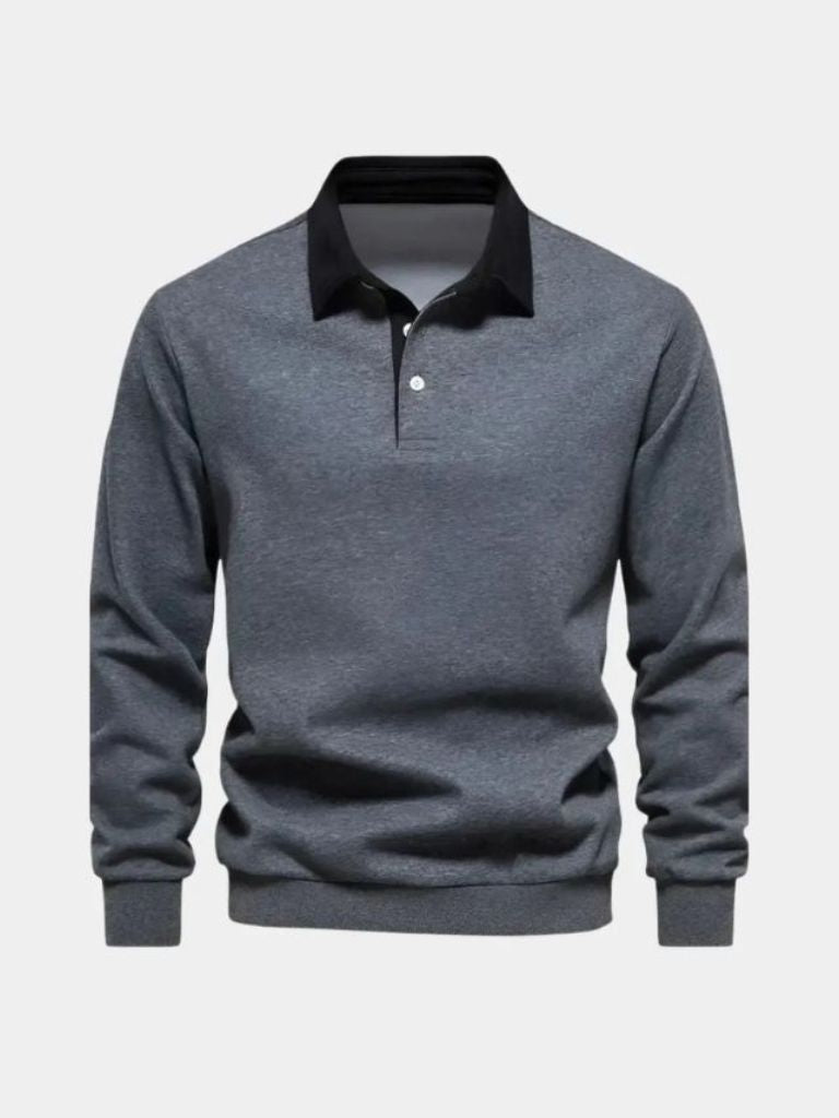 Polo Essentiel Ancien Argent - Leviana 