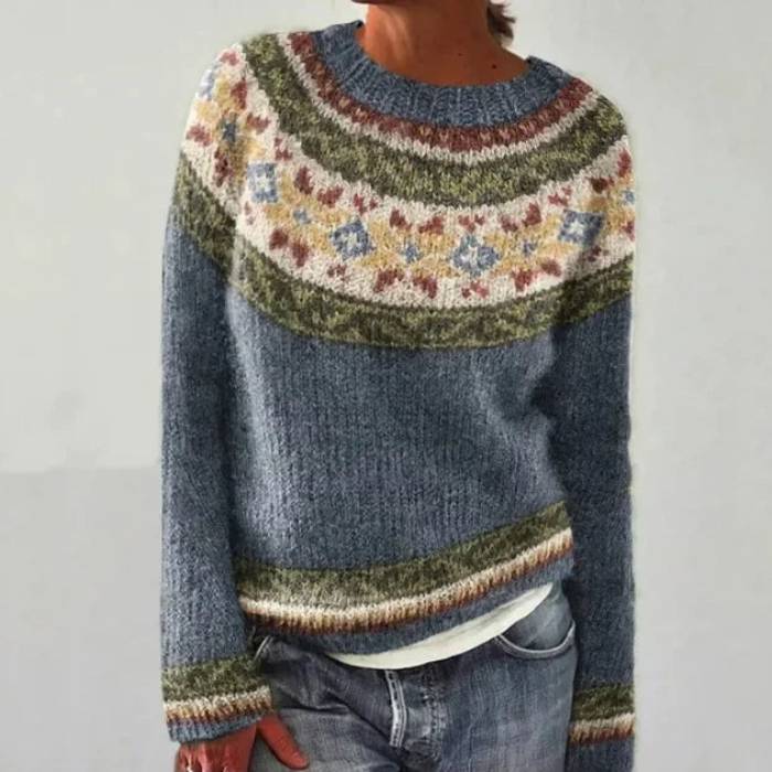 Lucy™ | Timeless Icelandic Knit