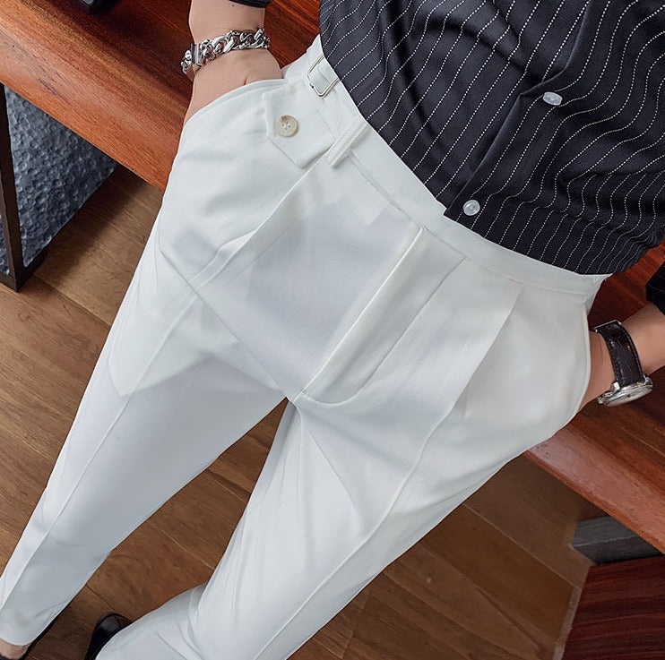Trento™ | Effortlessly Elegant Pants