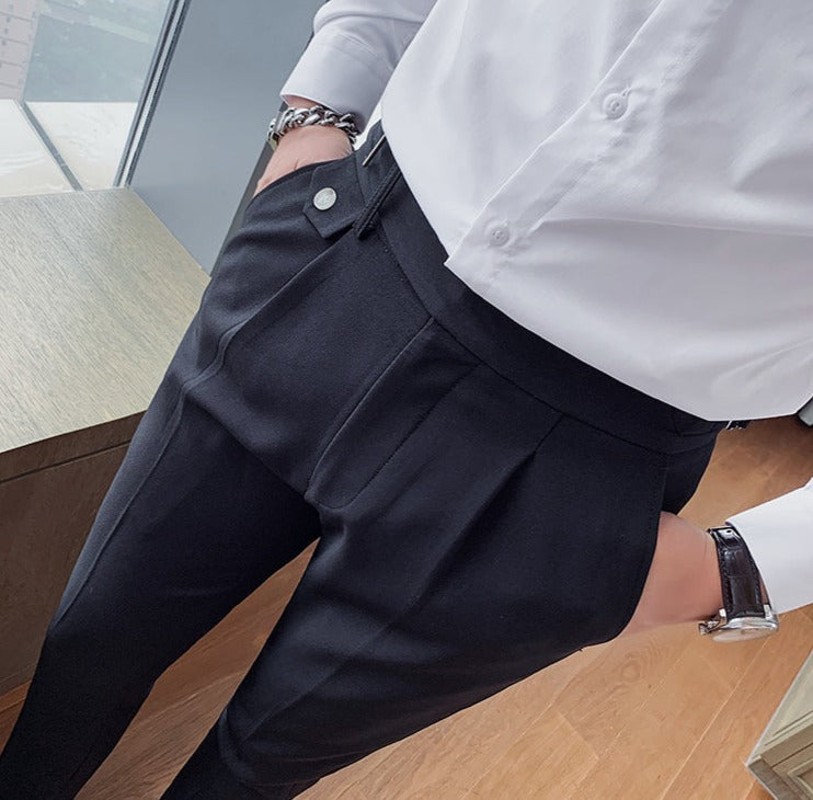 Trento™ | Effortlessly Elegant Pants