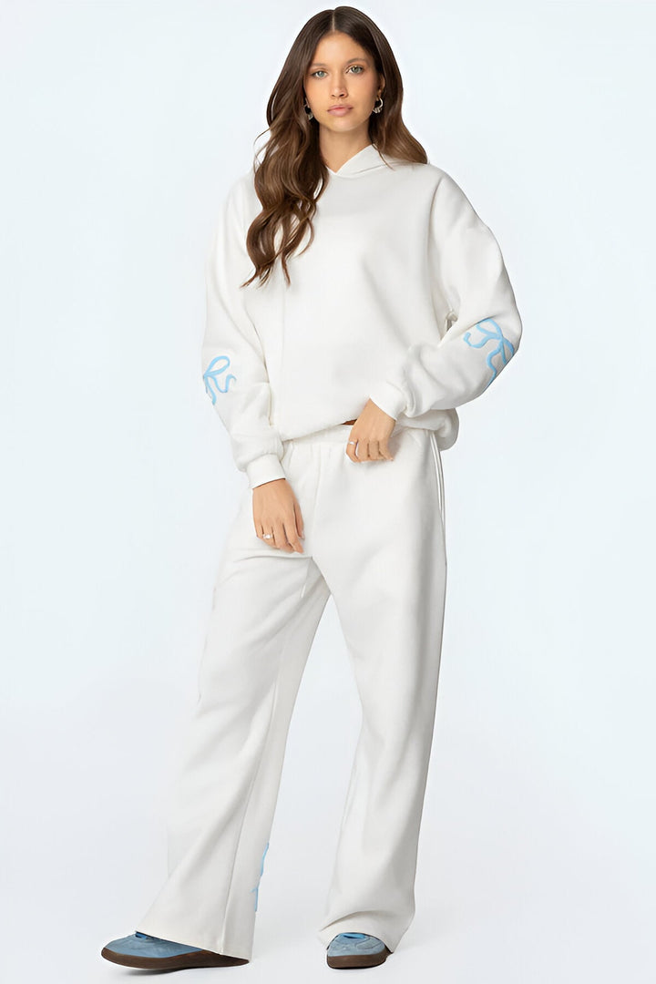 Maren™ | Ensemble de détente avec sweat à capuche et pantalon 