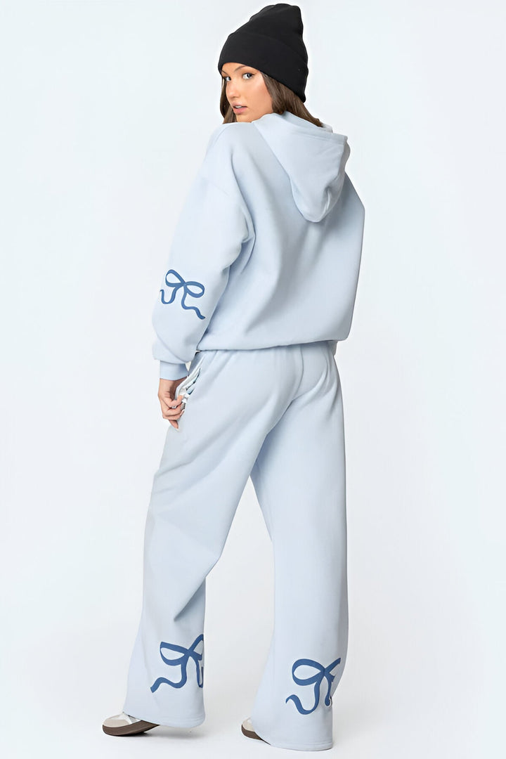 Maren™ | Ensemble de détente avec sweat à capuche et pantalon 
