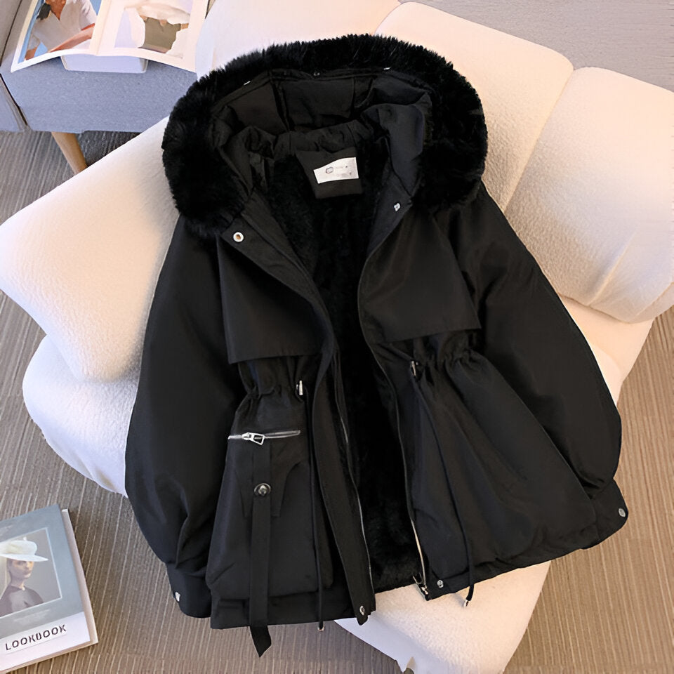 Isolde™ | Manteau d'Hiver Élégant 