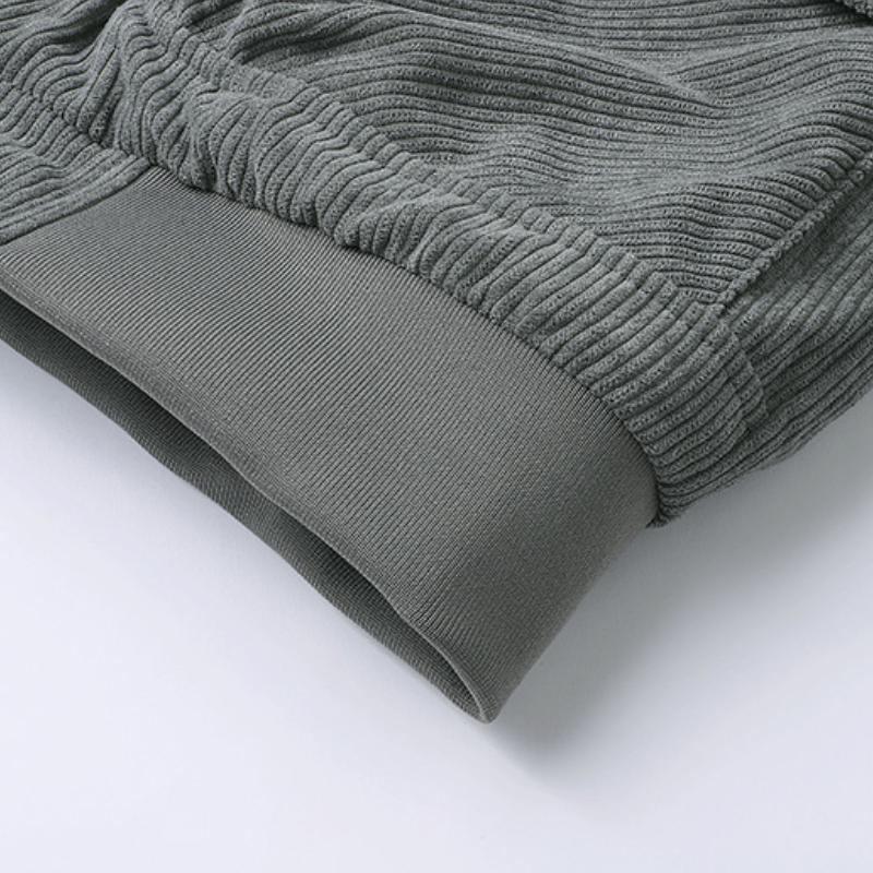 Dynora™ | Veste à fermeture éclair décontractée pour homme à poches multiples 
