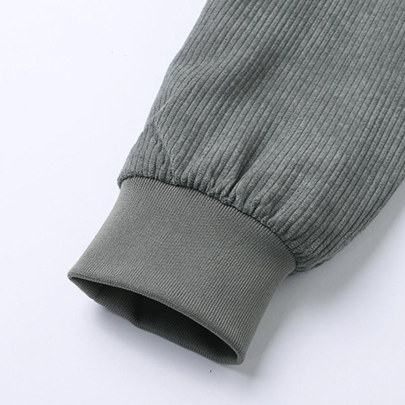 Dynora™ | Veste à fermeture éclair décontractée pour homme à poches multiples 
