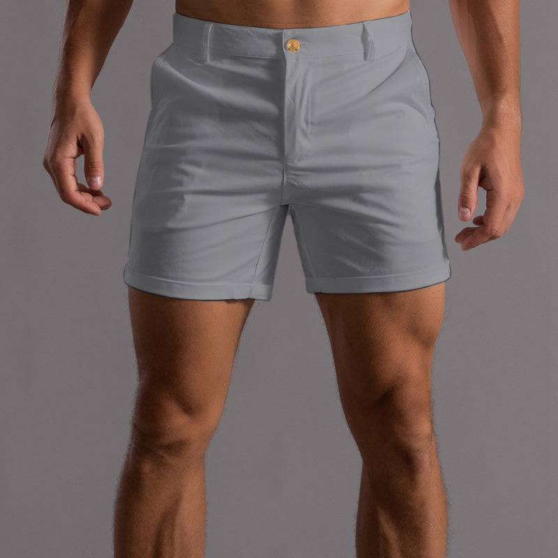 Shorts Chino Élégants 