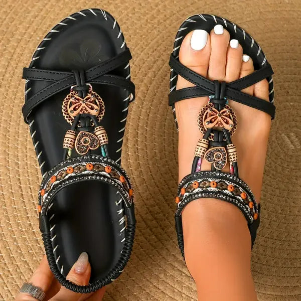 Sandales orthopédiques artisanales Azrou 