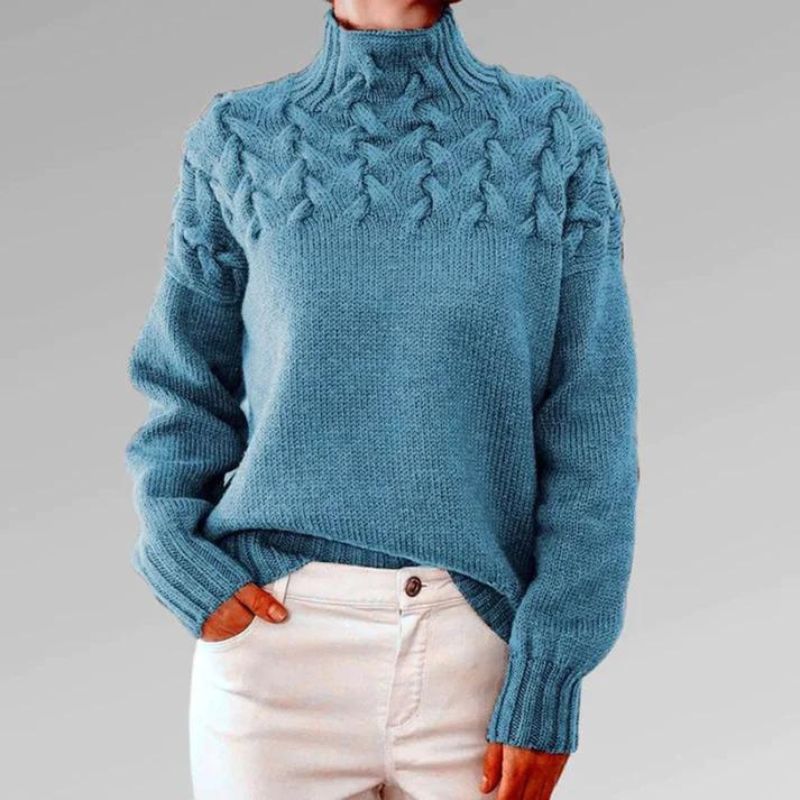 Marcello™ | Cozy Turtleneck Sweater