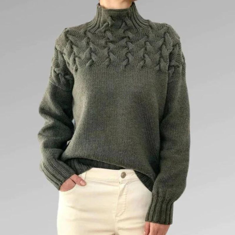 Marcello™ | Cozy Turtleneck Sweater