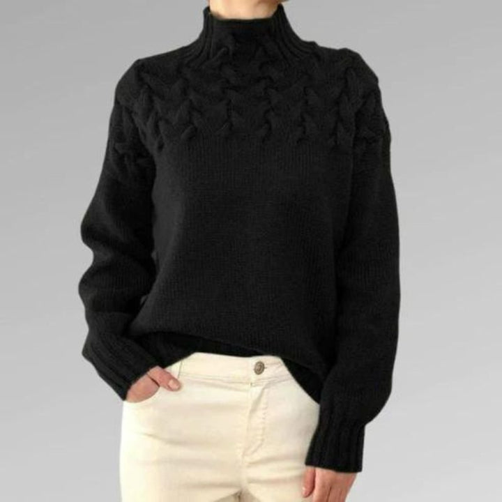 Marcello™ | Cozy Turtleneck Sweater