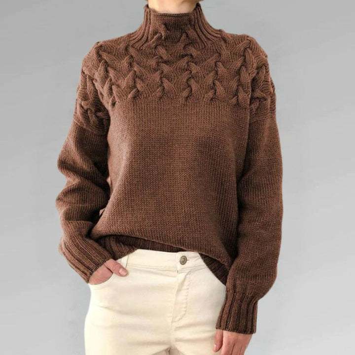 Marcello™ | Cozy Turtleneck Sweater