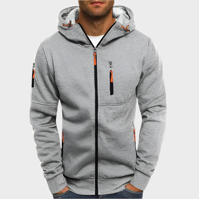 Vincenzo - Sweat à capuche pratique 