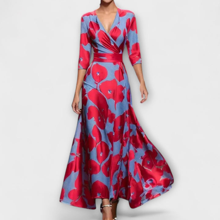 Alma™ | Robe au design gracieux 