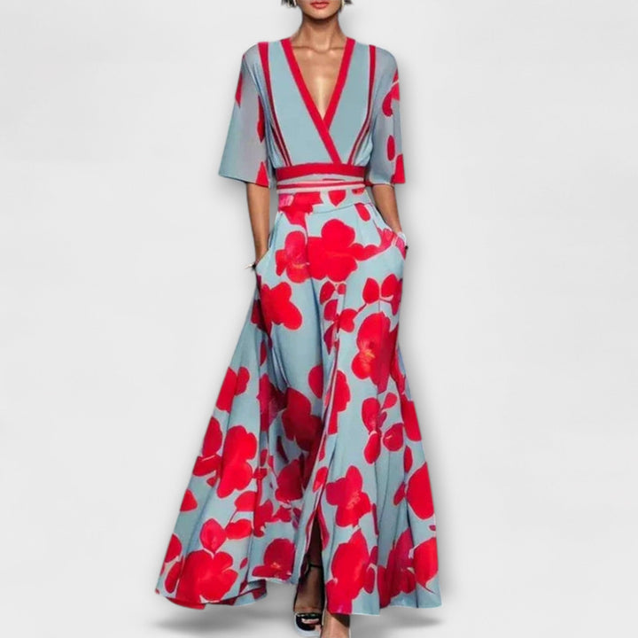Alma™ | Robe au design gracieux 