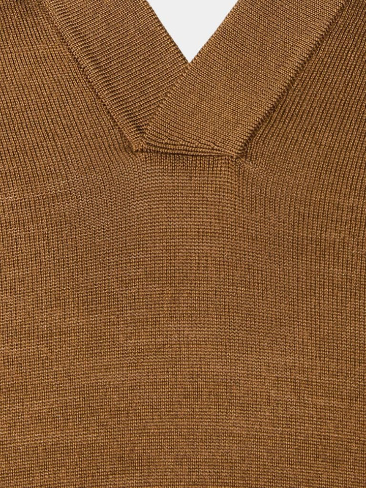 Polo à manches longues Royal Comfort - Leviana 