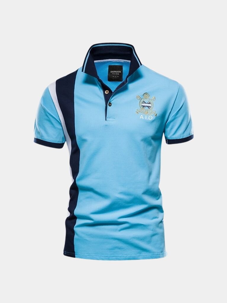 Royal Crest Polo – Leviana 