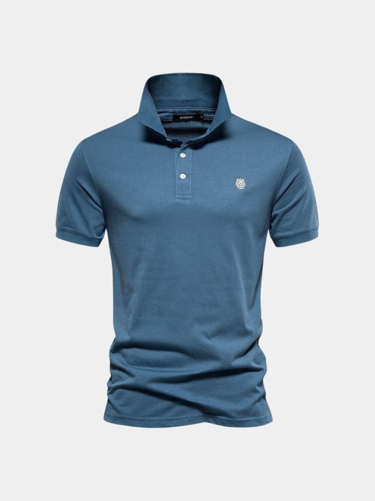 Royal Crest Polo – Leviana 