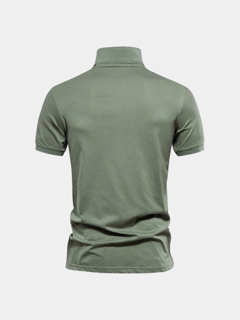 Royal Crest Polo – Leviana 