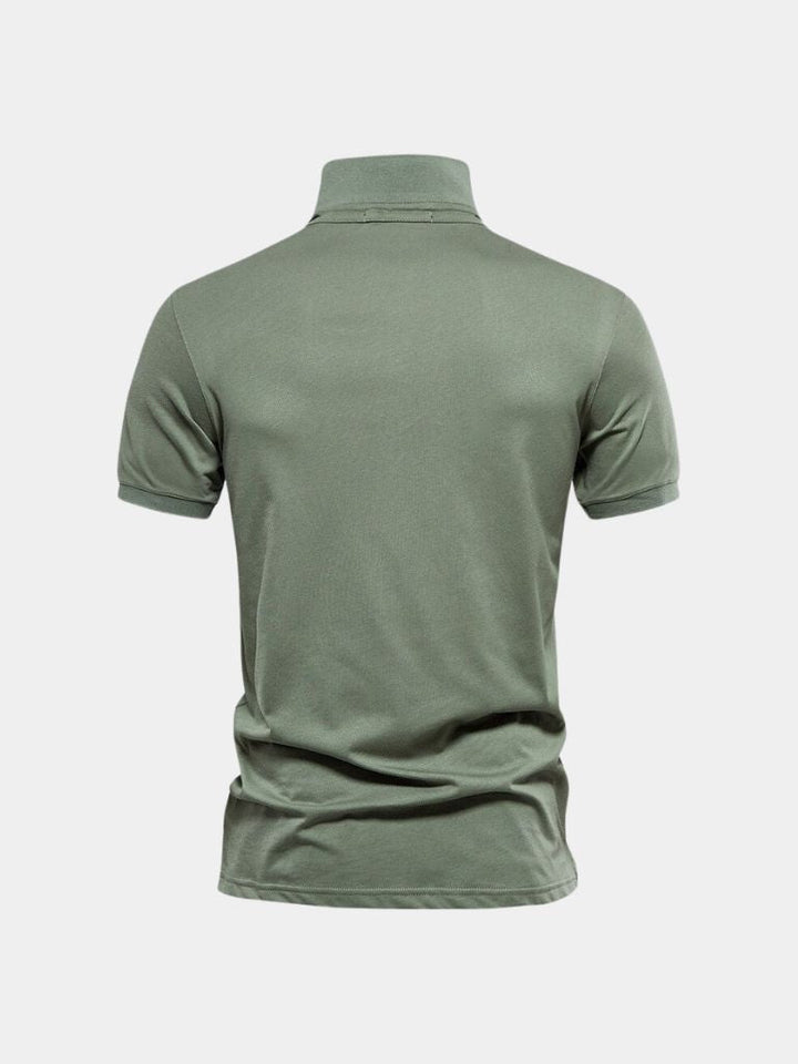 Royal Crest Polo – Leviana 