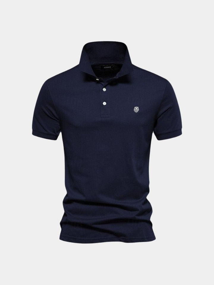 Royal Crest Polo – Leviana 