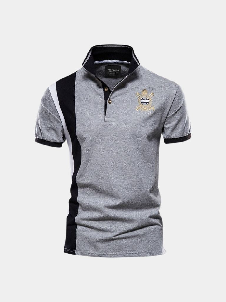 Royal Crest Polo – Leviana 