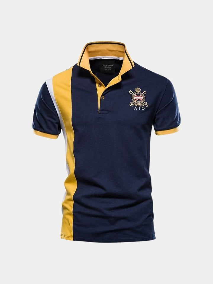 Royal Crest Polo – Leviana 