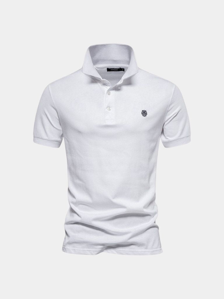 Royal Crest Polo – Leviana 