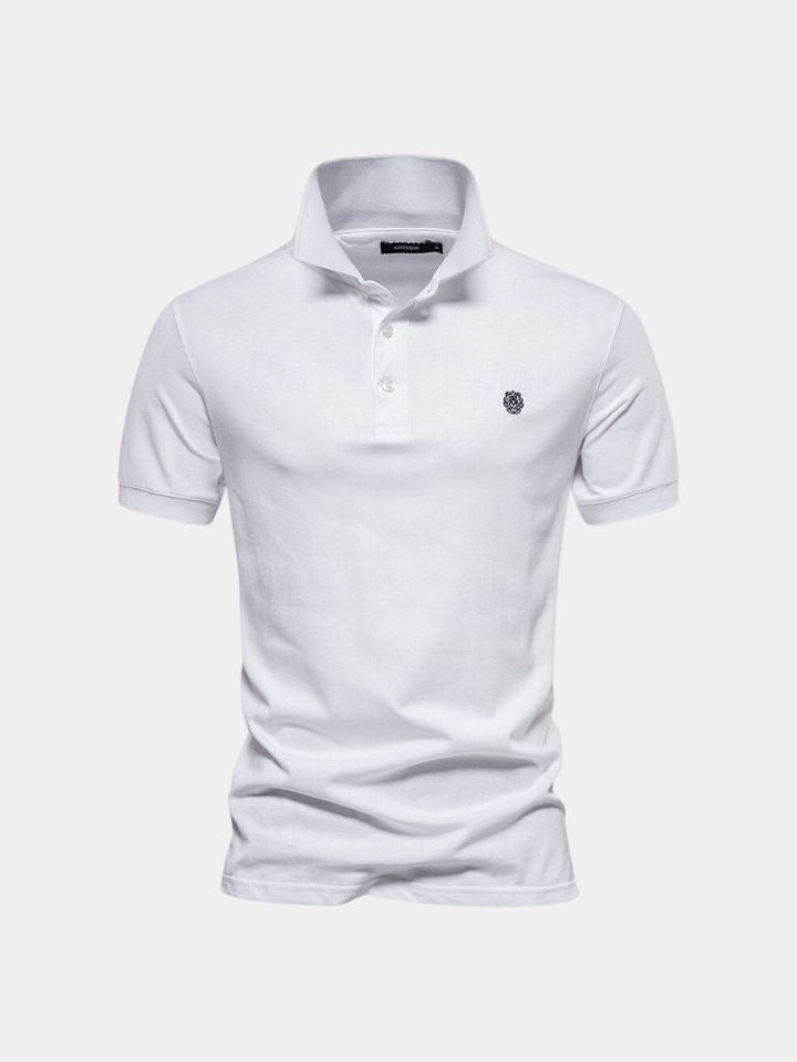 Royal Crest Polo – Leviana 