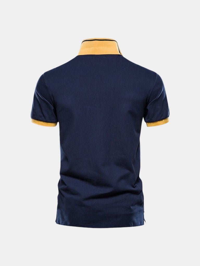 Royal Crest Polo – Leviana 