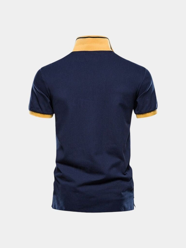 Royal Crest Polo – Leviana 