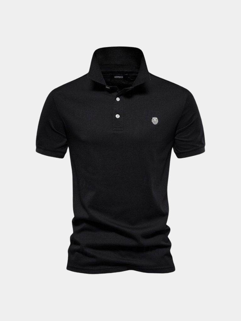 Royal Crest Polo – Leviana 